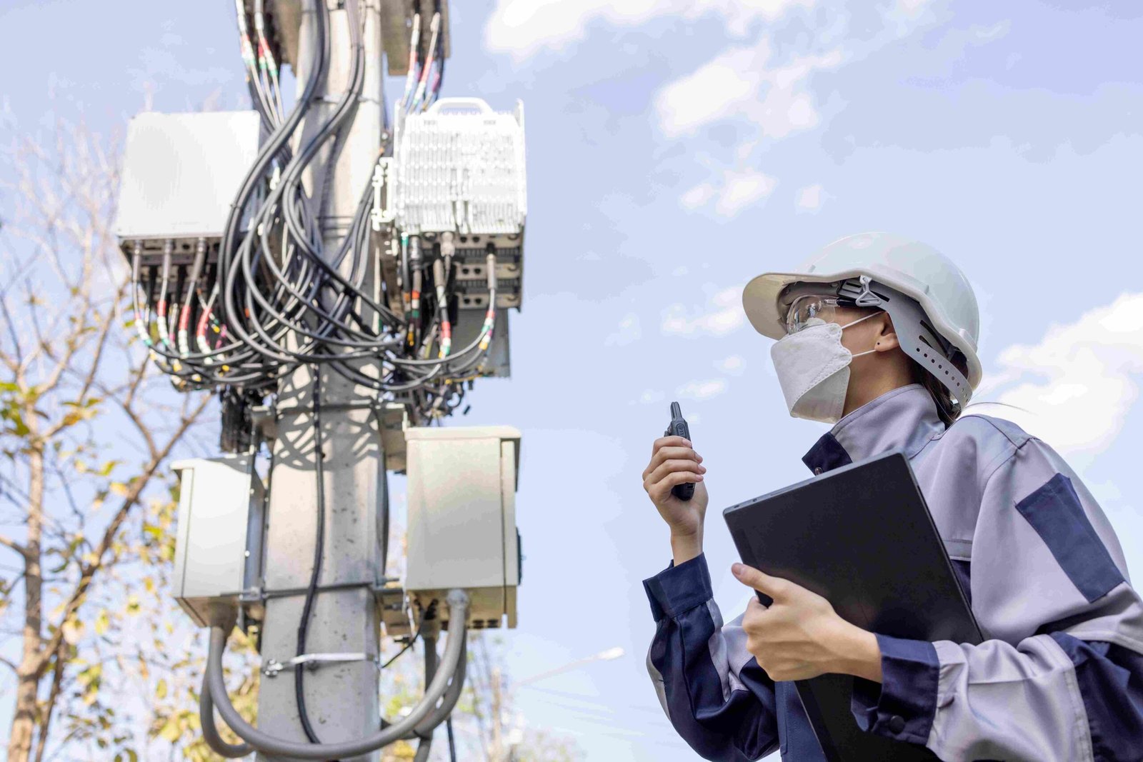 Wireless Network Security Audits