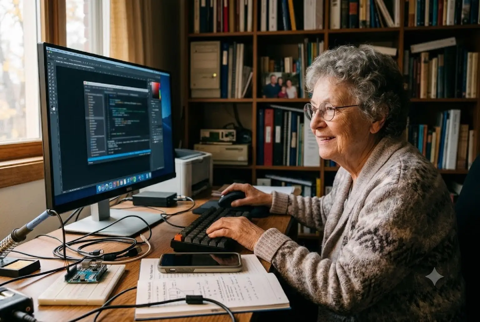 Tech Help for Seniors in New Jersey