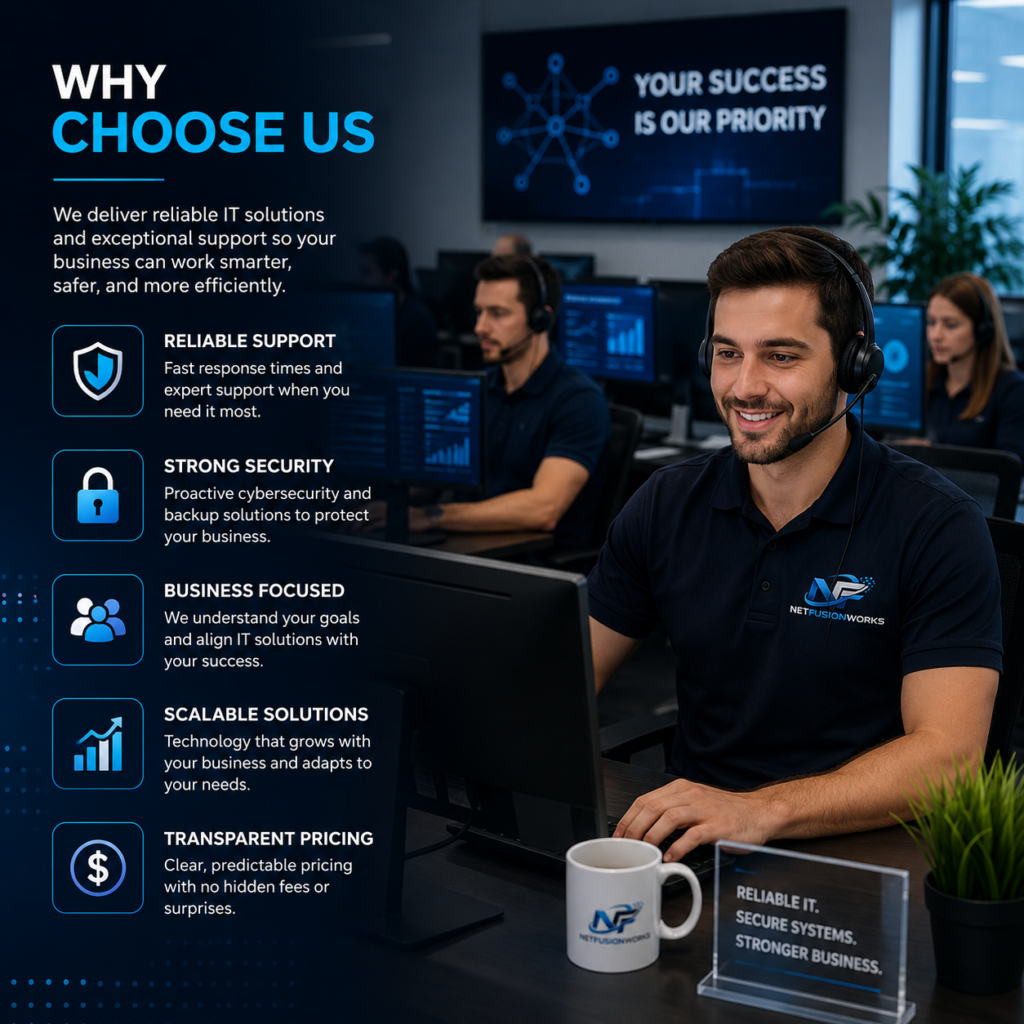 why choose us