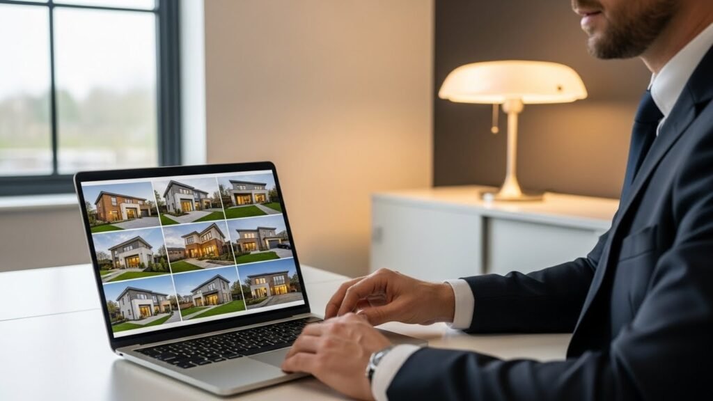best it services for realtors and real estate agents